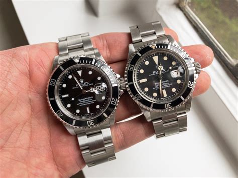 rolex 16800 nato|Rolex submariner 16800 vs 16610.